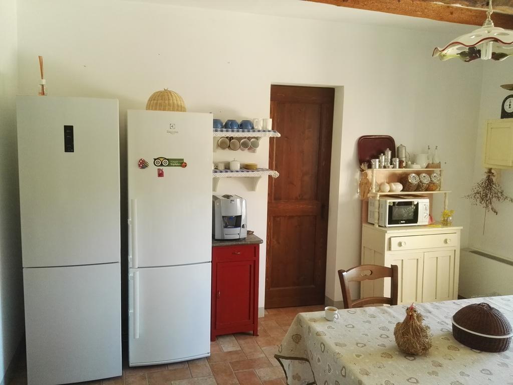 Da Foschetta Villa Matelica Luaran gambar