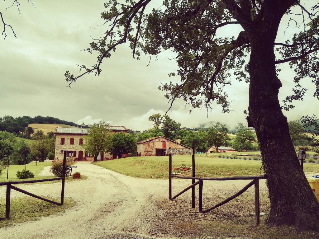 Da Foschetta Villa Matelica Luaran gambar
