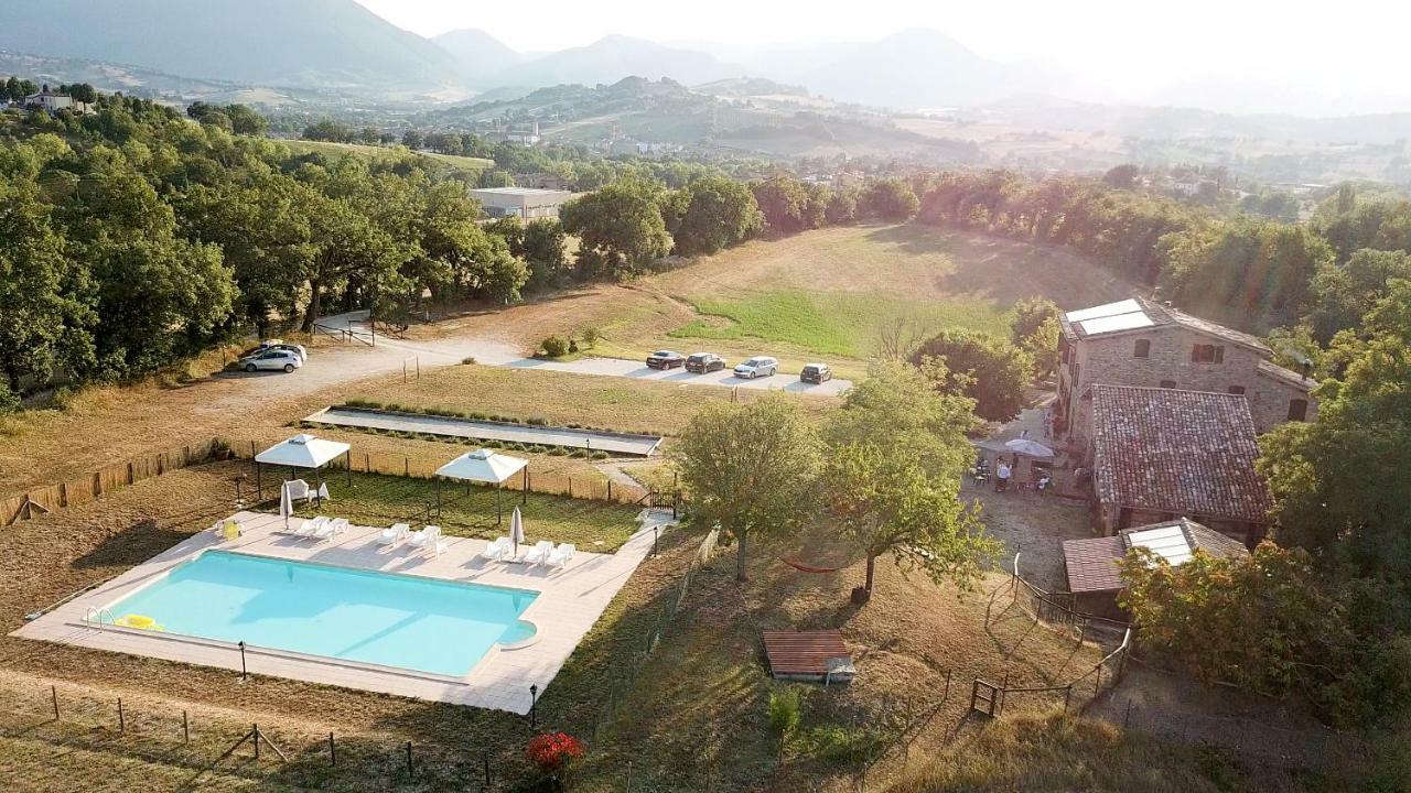 Da Foschetta Villa Matelica Luaran gambar