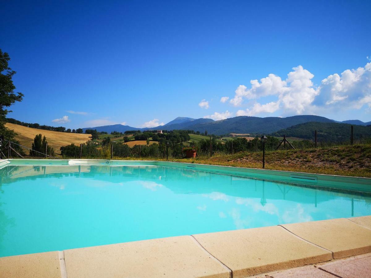 Da Foschetta Villa Matelica Luaran gambar