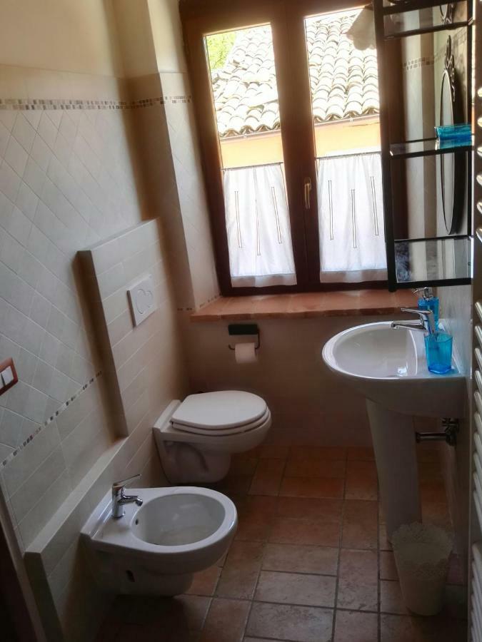Da Foschetta Villa Matelica Luaran gambar